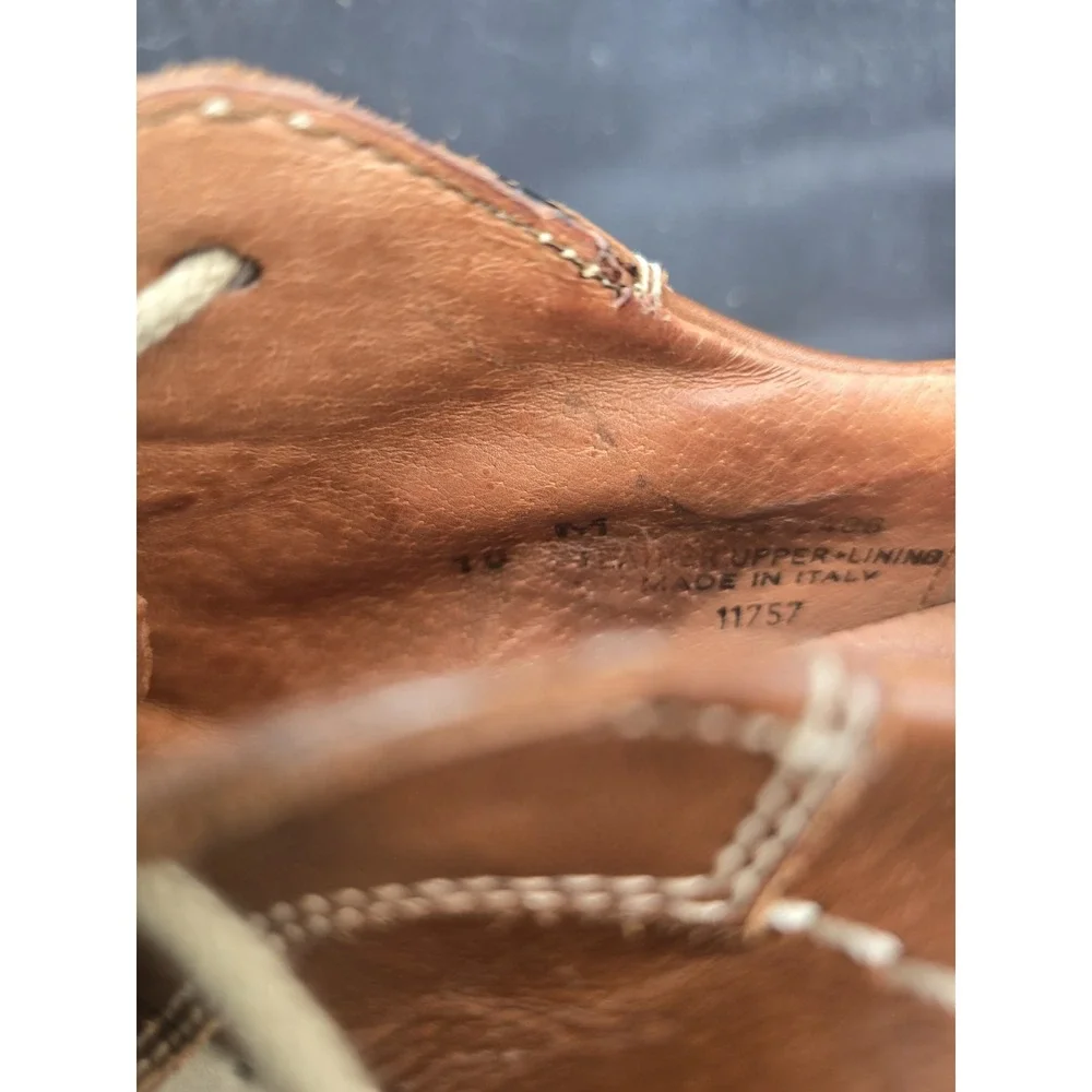 Men Johnson‎ And Murphy Oxfords
